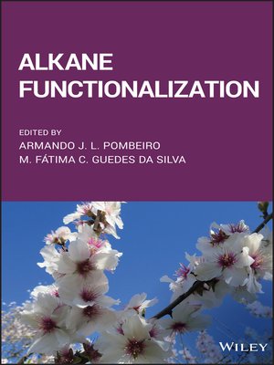 cover image of Alkane Functionalization